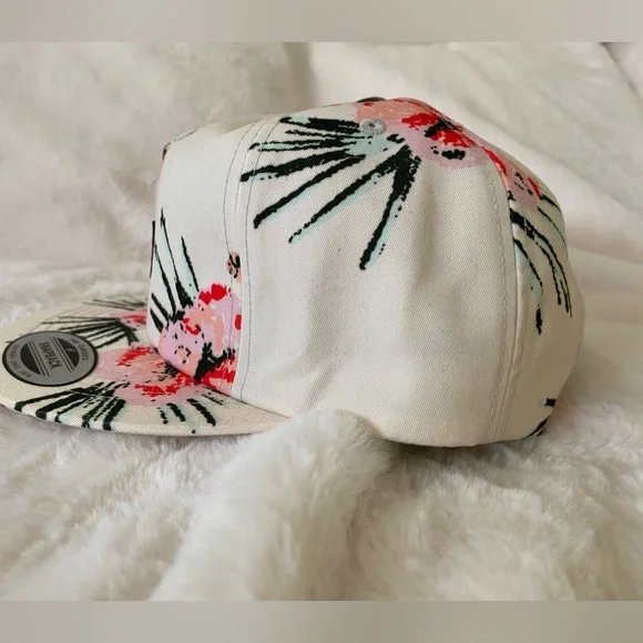 Nixon Snapback Hat - Picture 9 of 9